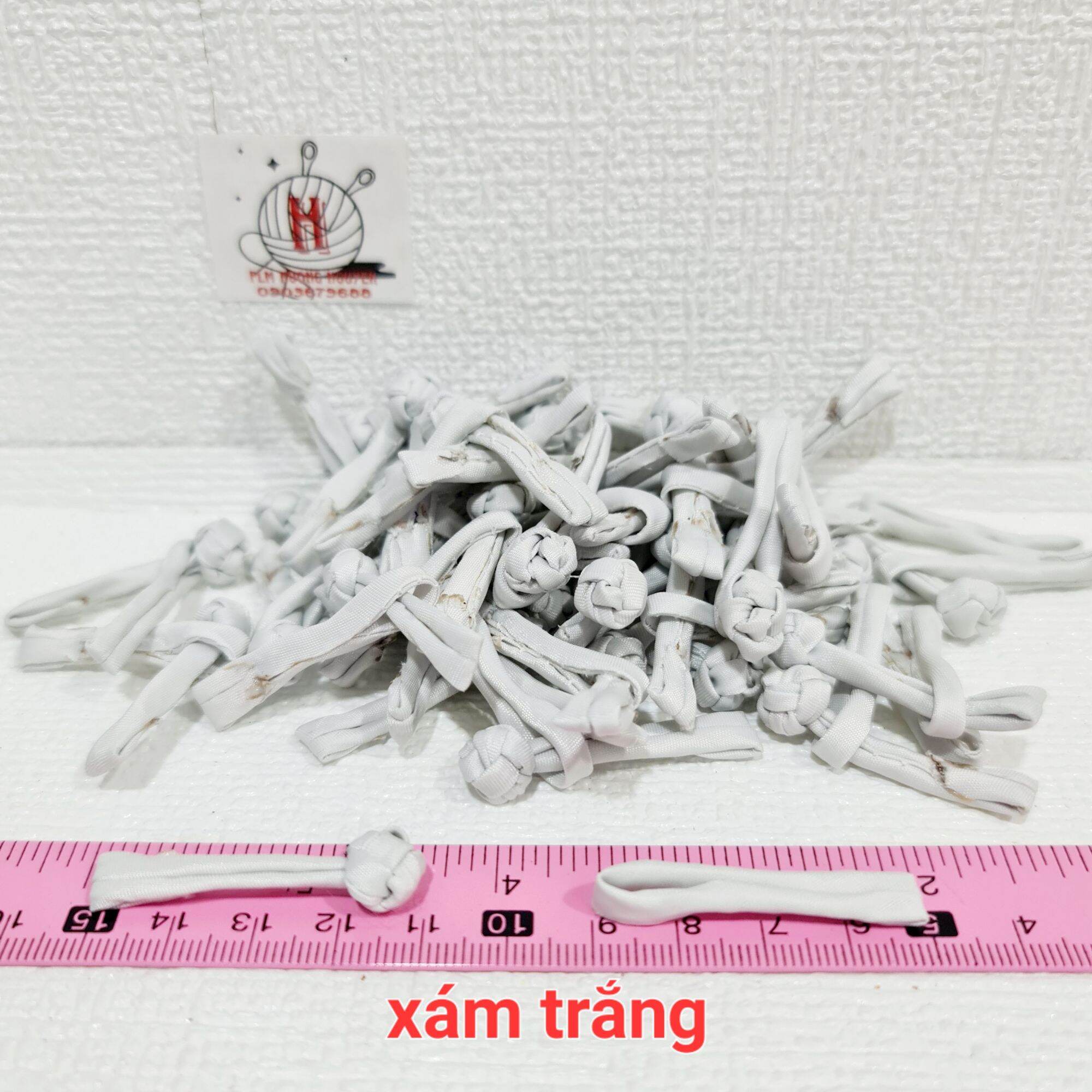 Nút Cúc vải tàu thanh ngang nút tàu vn