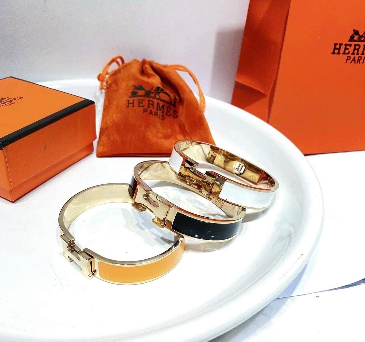 Vòng tay Hermes phiên bản mới
