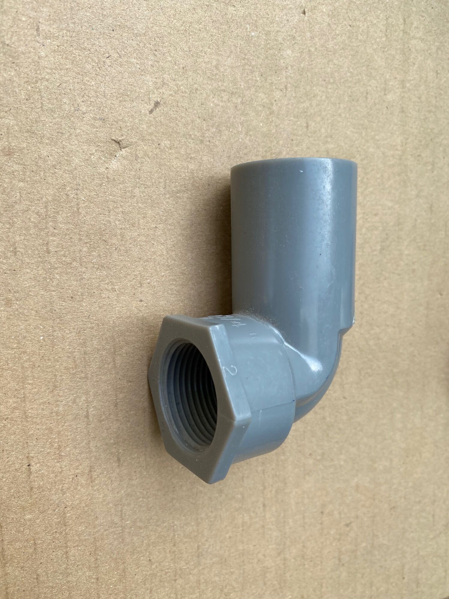 Phụ kiện pvc nhựa Bình Minh phi 27