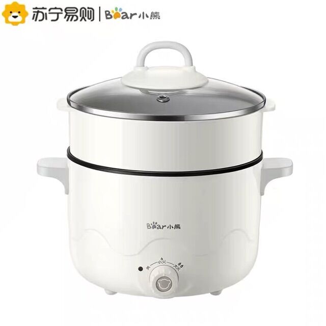 Nồi điện đa năng 2.5l chính hãng bear