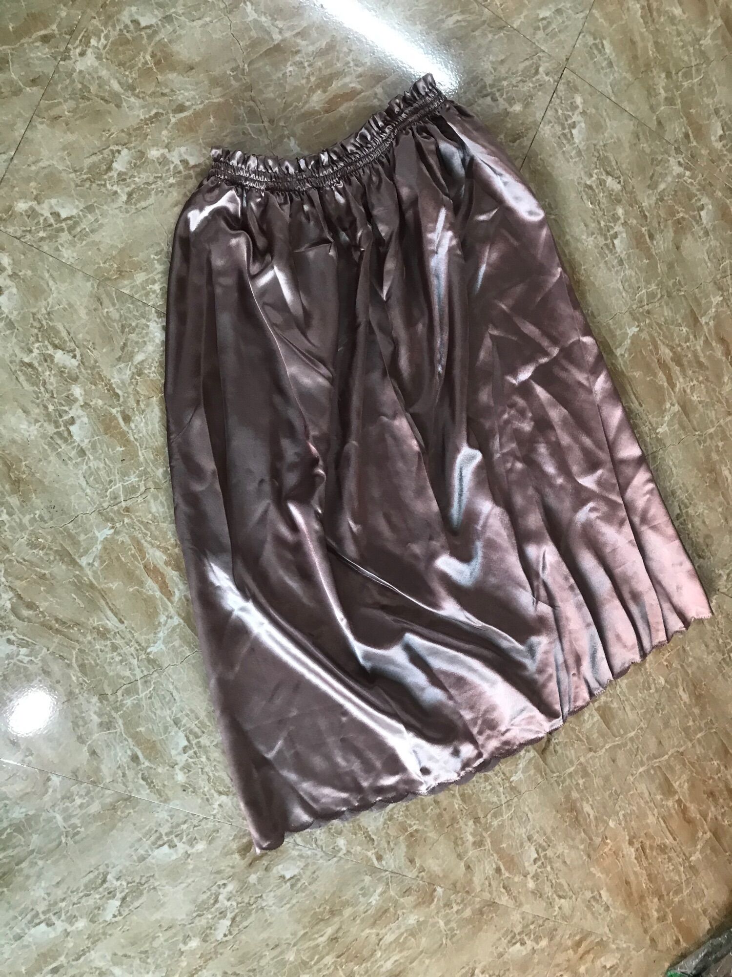 Áo quây váy dùng cho spa—xả kho