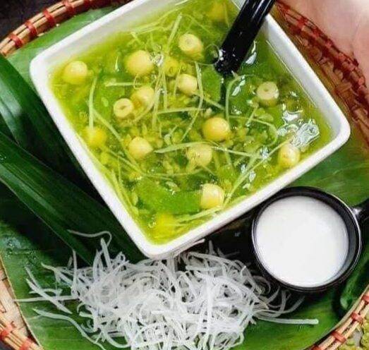 Cốm non tây bắc 500g