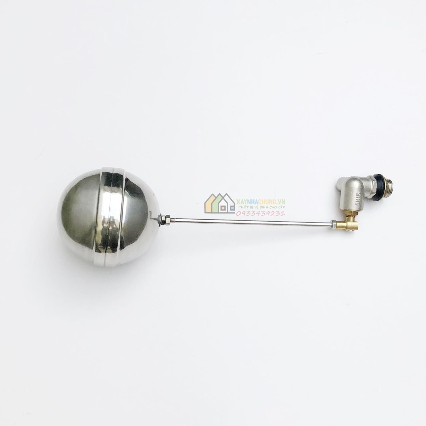 Phao cơ inox cao cấp