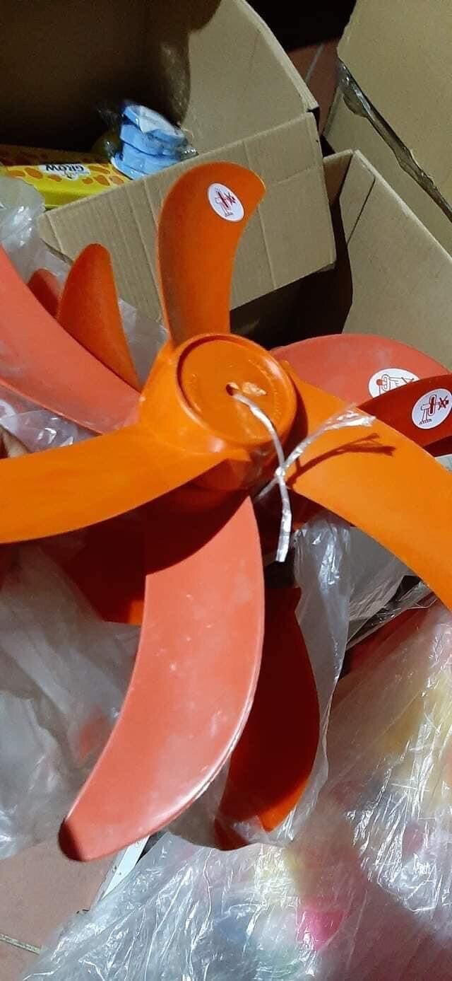 Cánh quạt thay thế