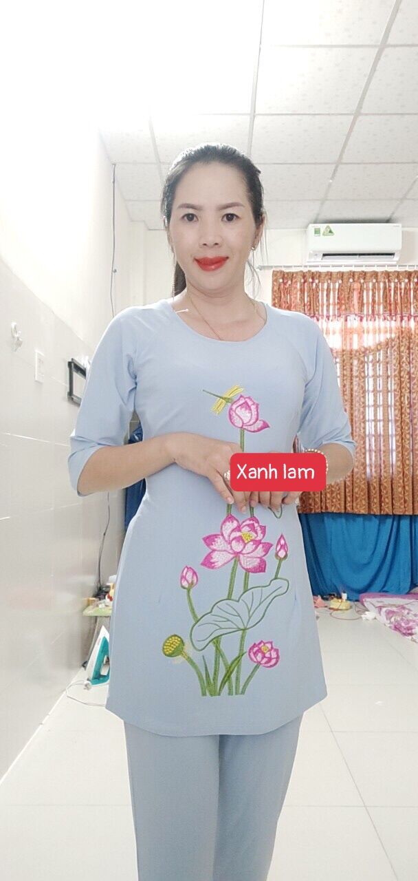 Bộ cách Tân (từ 40-72kg mặc vừa)
