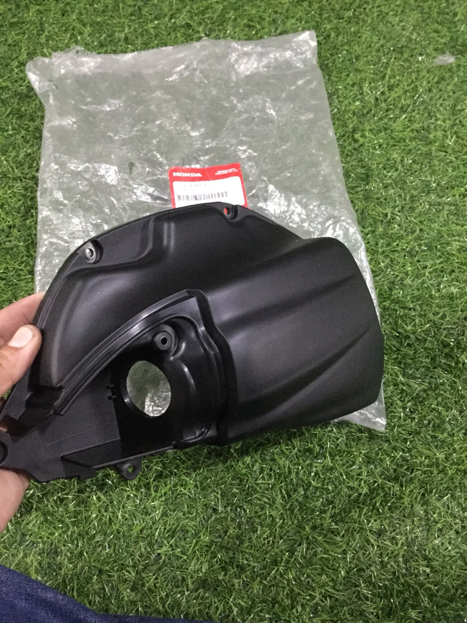 Chụp Pô e Pcx 2010 - 2012
