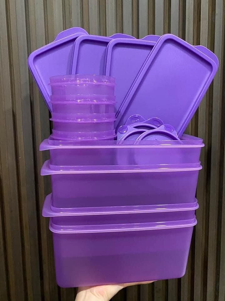 Hộp trữ thực phẩm Freshness Collection Tupperware