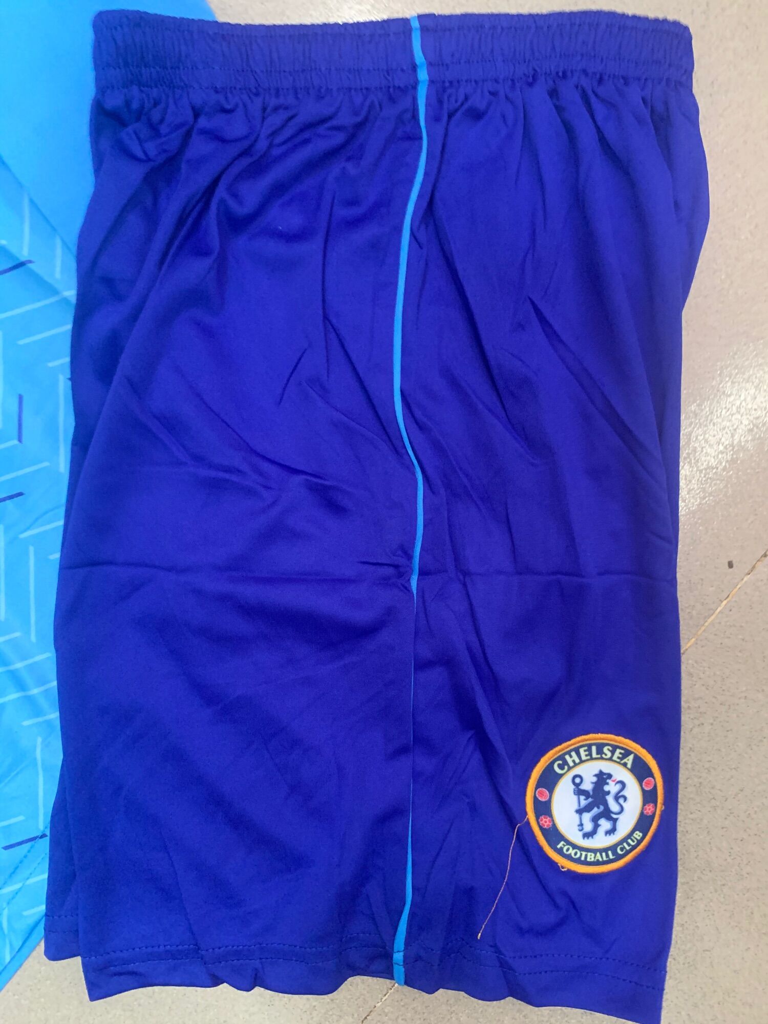 Đồ đá banh tay dài Chelsea size 9-15