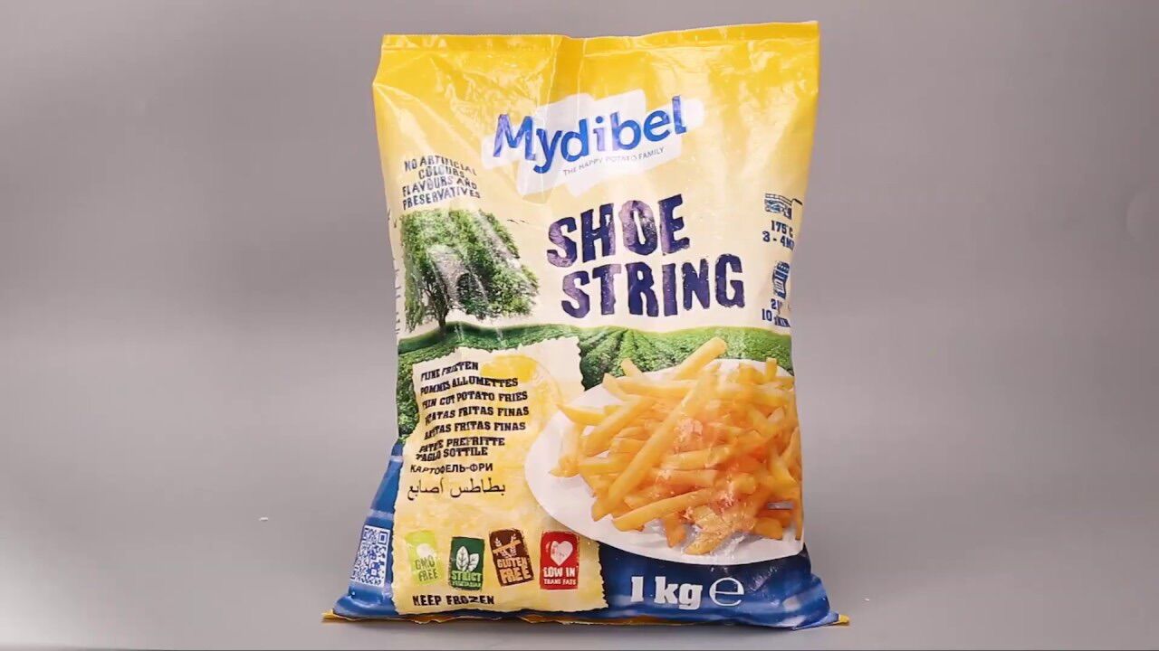Khoai tây chiên bỉ