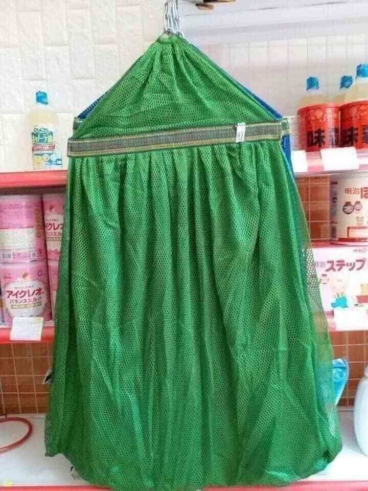 BỘ VÕNG XẾP KÈM KHUNG