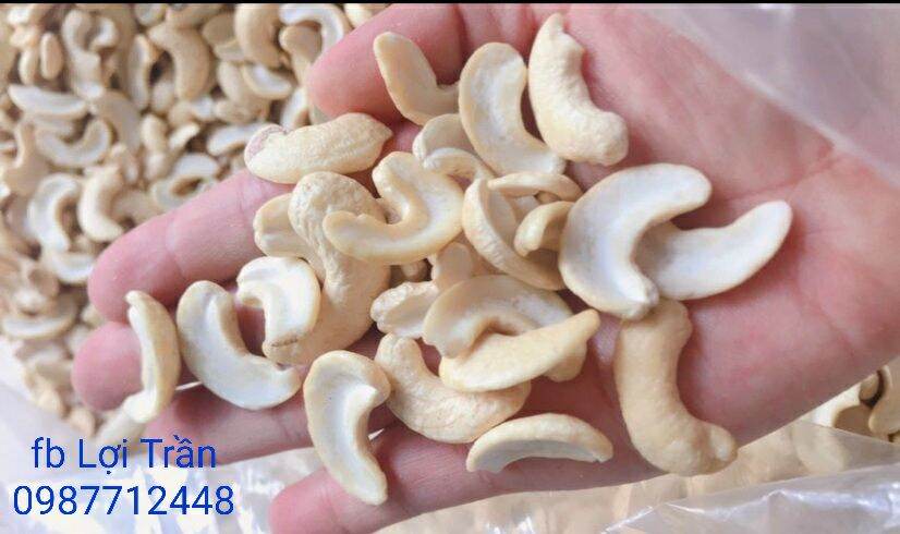 1kg Điều sữa Bình Phước