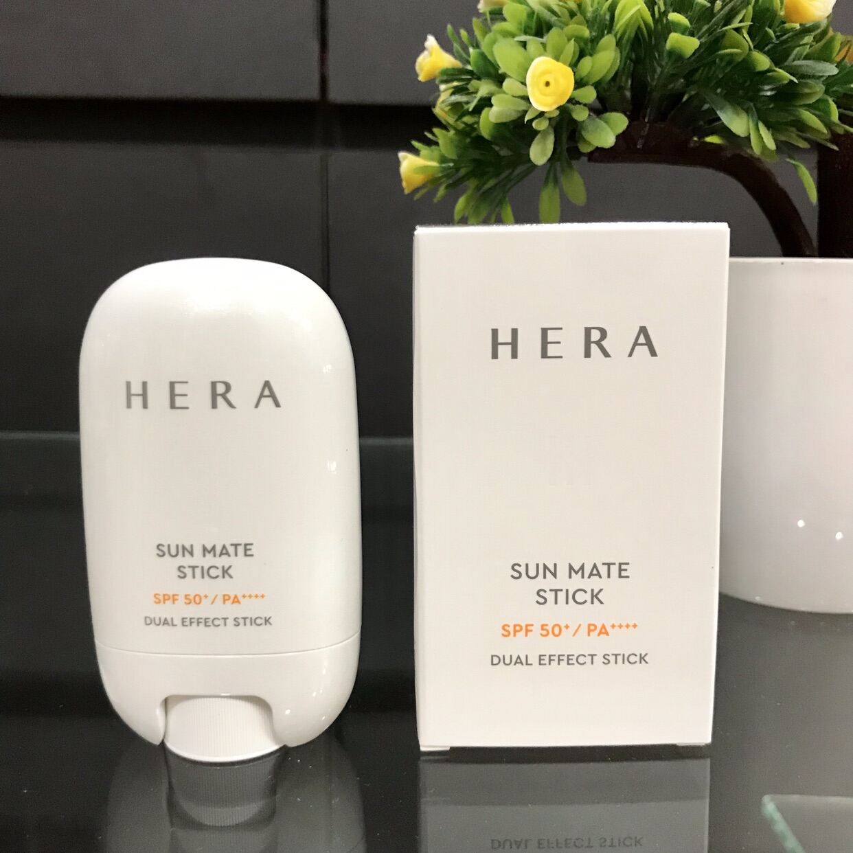 [Hcm]Chống Nắng Dạng Sáp Thỏi Hera Sun Mate Stick Spf50+/Pa++++