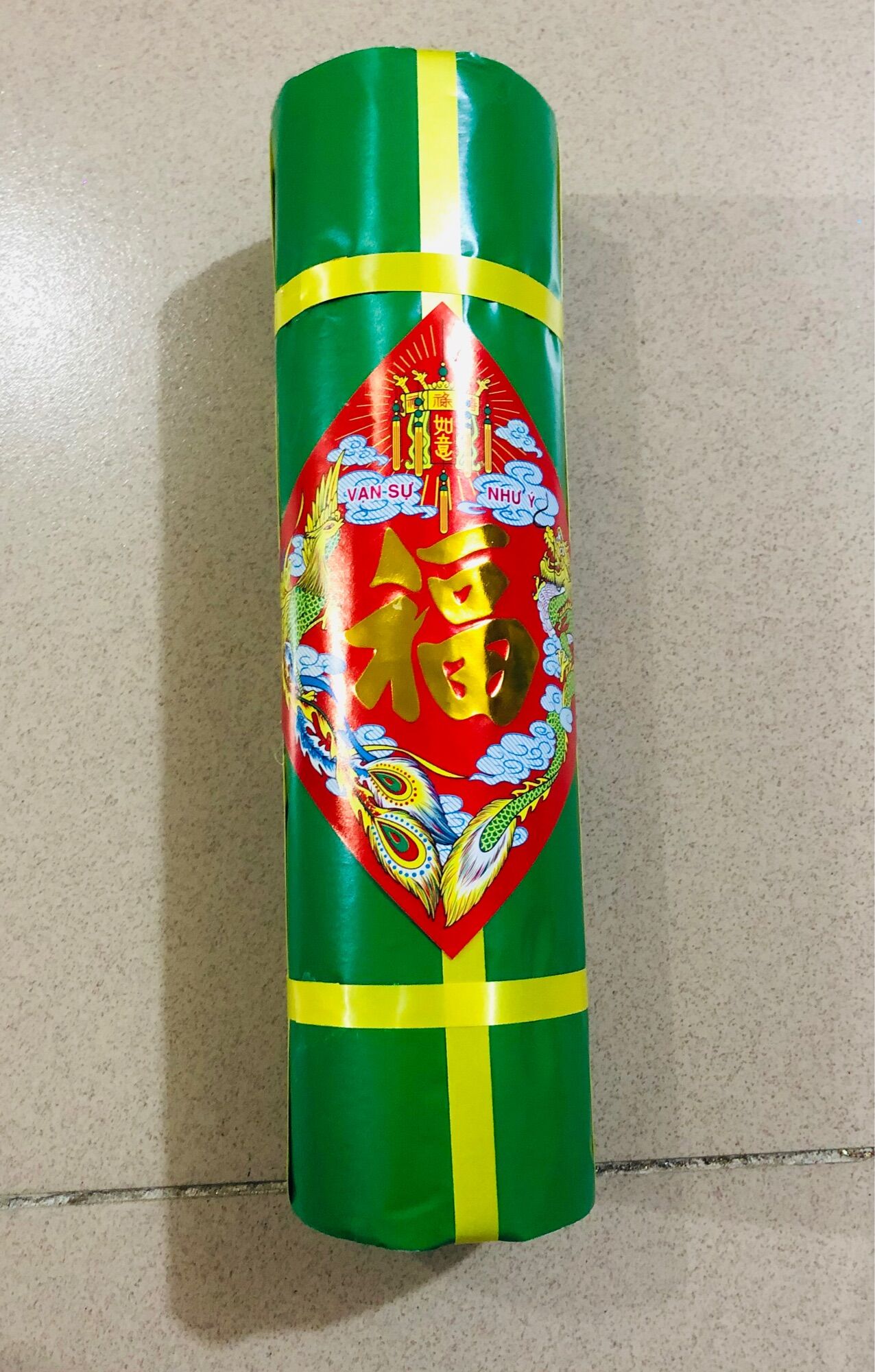 Mô hình bánh chưng, bánh tét