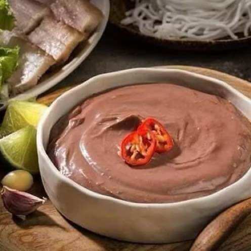 Mắm Ruốc Huế Bà Duệ Chính Hãng - Hũ 400g