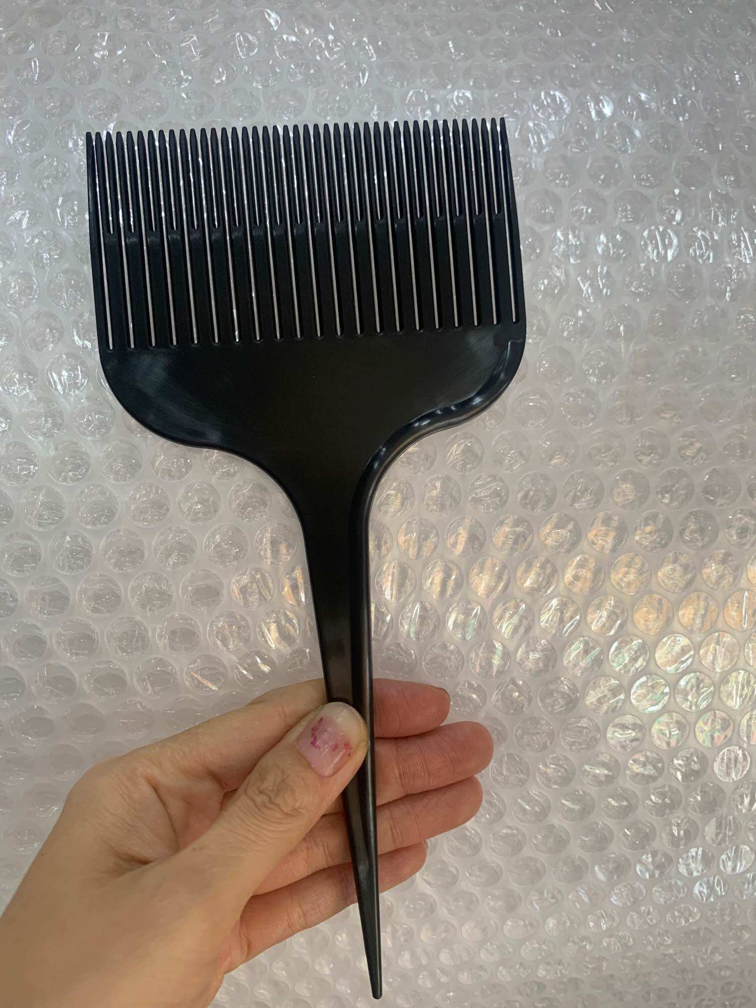 Lược Lấy Light Tóc Nhám Làm Light Tóc