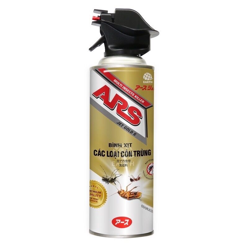 Bình xịt côn trùng ARS