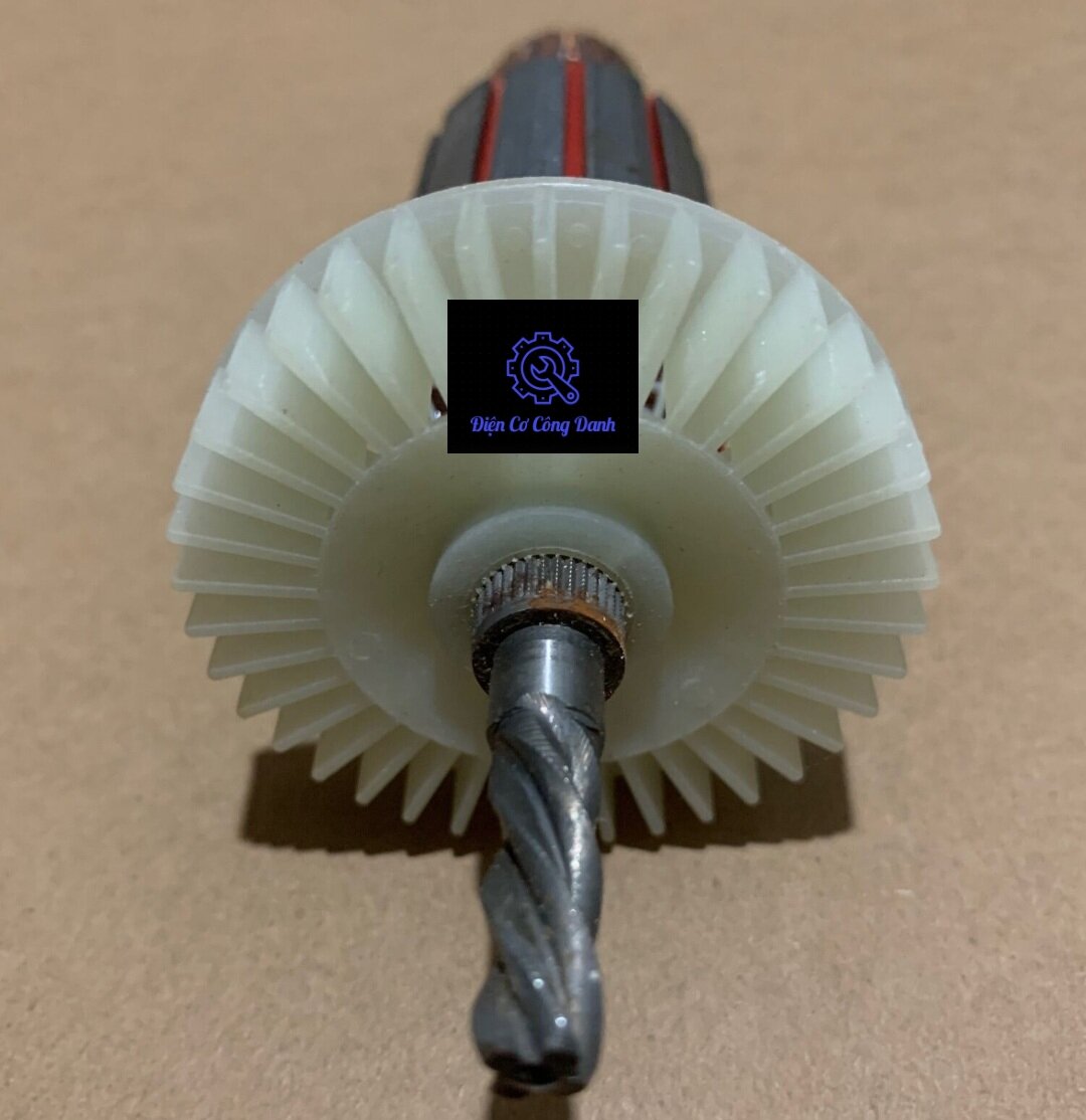 Rotor máy khoan điện cầm tay (mũi 13mm) Crown 10066 10077