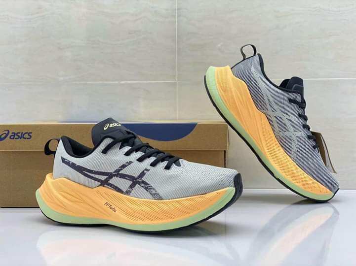 Bùng Nổ Siêu Sale Tháng 12  - Giày Chạy Bộ Cao Cấp  Asics Superblast  - - Outlet Japan