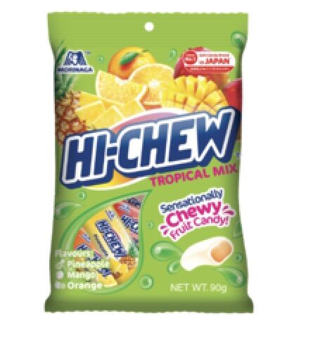 Kẹo mềm Morinaga HiChew Nhật gói 90 gr 00243
