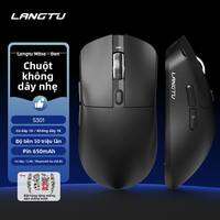 Microstep | Chuột Nhẹ Cho Việc Chơi Game  Văn Phòng Dành Cho Tay Lớn