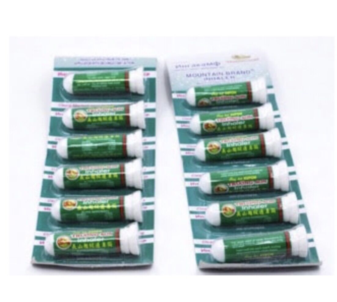 Ống Hít Mũi Cao Cấp Trường Sơn Inhaler 5ml