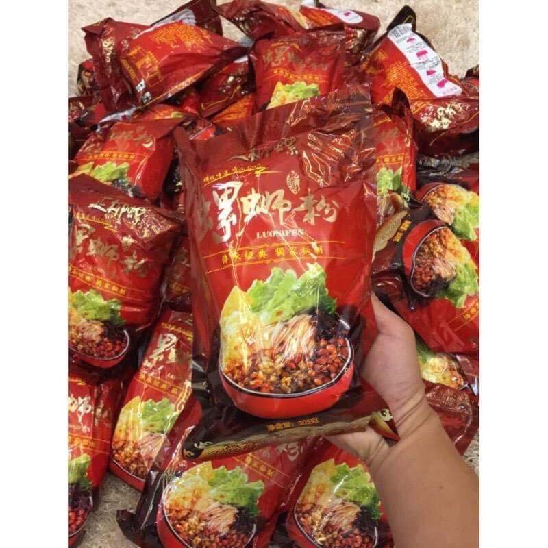 Bún ốc Liễu Châu gói 305g