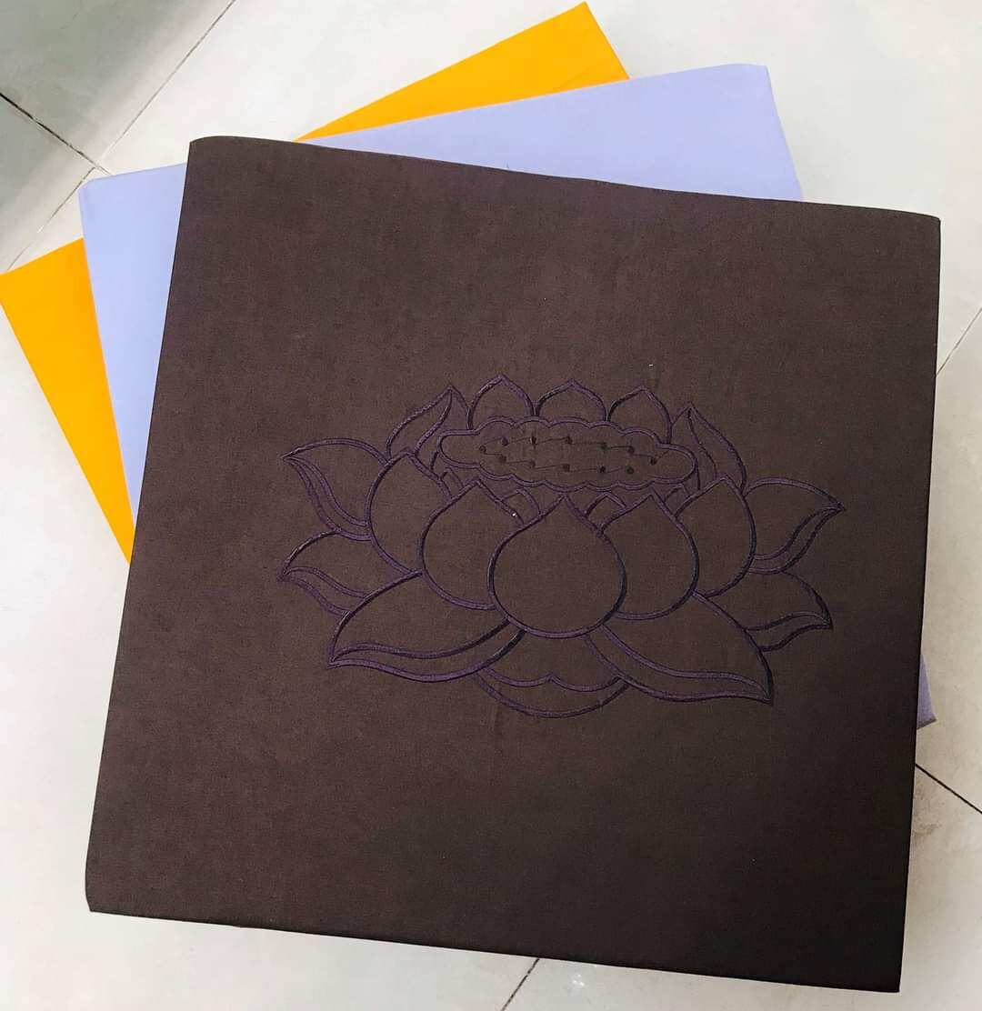 Tọa cụ vuông ngồi thiền 47 x 47