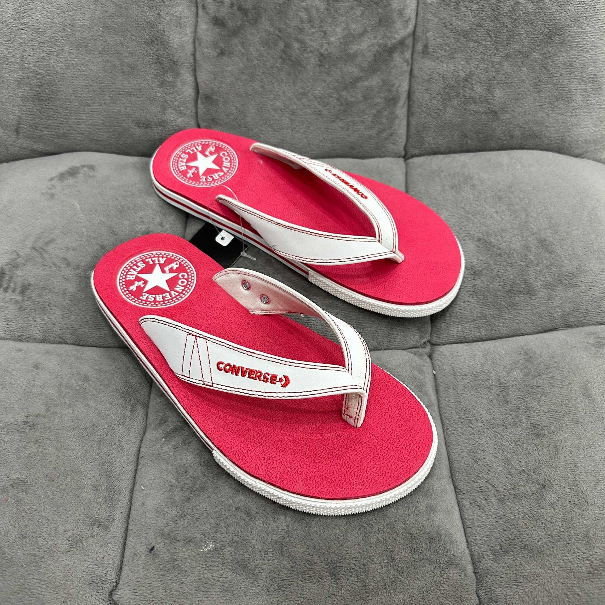 [FullBox] Dép xỏ ngón nam Converse hàng xịn cao cấp. Có sẵn 4 màu lựa chọn thời trang cá tính