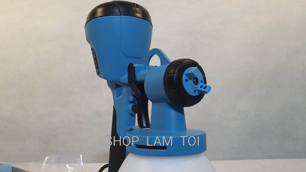 Máy Phun Sơn Dầu Haupon 400w