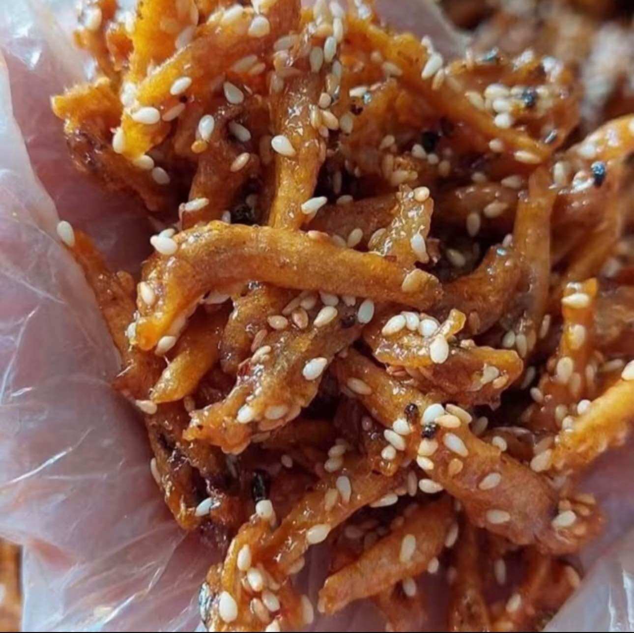 CÁ RIM MẶN NGỌT CHUẨN VỊ NHÀ LÀM MẶN NGỌT GIÒN THƠM NGON