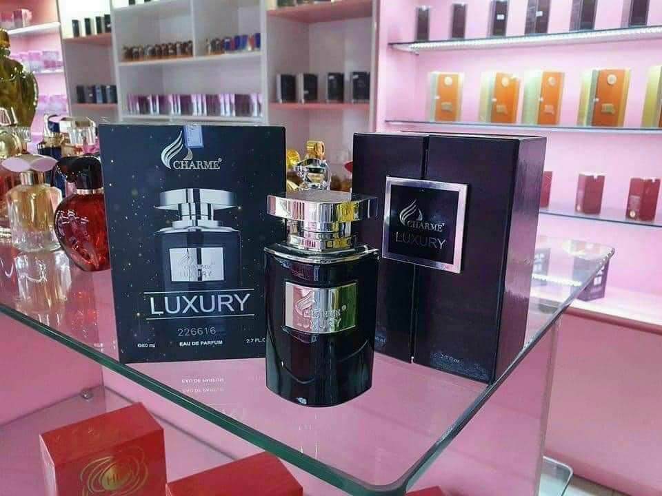 Nước hoa Charme Luxury 80ml(KM 1chai 10ml)