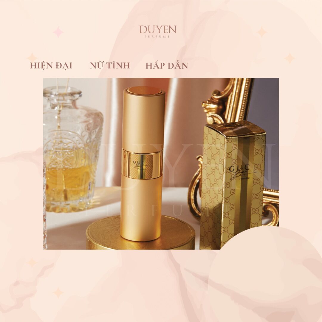 Nước hoa Nữ GC PREMIERE Sang chảnh Tiểu thư duyenperfume