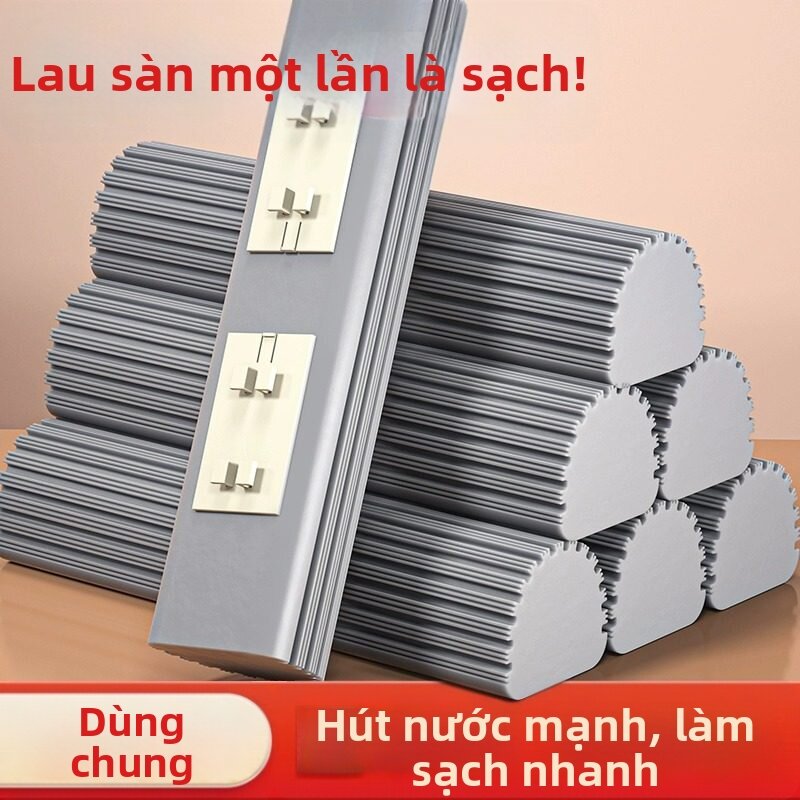 PH | Waterproof Wash-Free Sponge Mop Head Giá 462,000 Đồng*Miễn phí vận chuyển