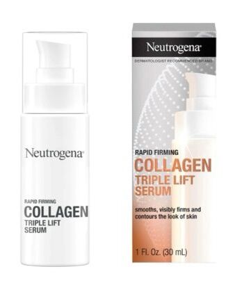 Tinh Chất Neutrogena Rapid Firming Collagen Triple Lift Serum
