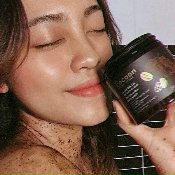 Tẩy tế bào chết Cocoon 200ml