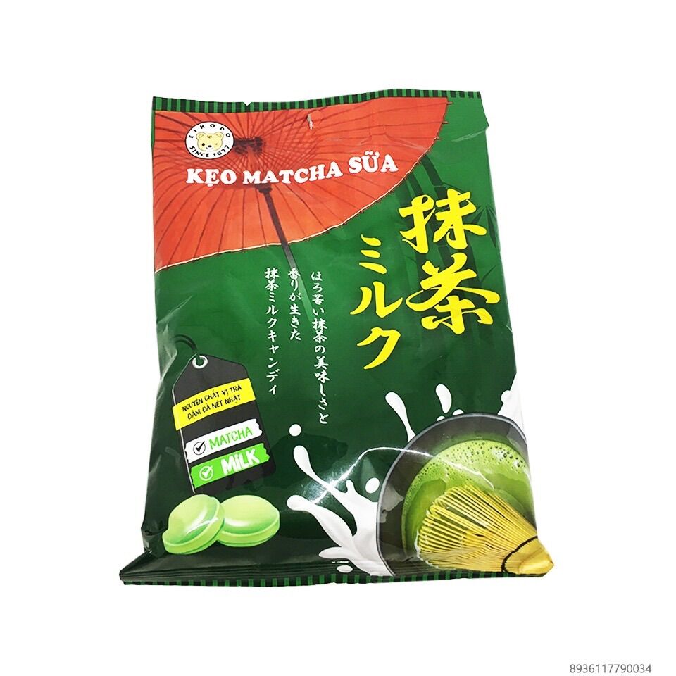 Kẹo Matcha Sữa