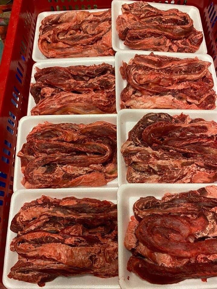 1kg Dẻ sườn Bò (hoả tốc tphcm)