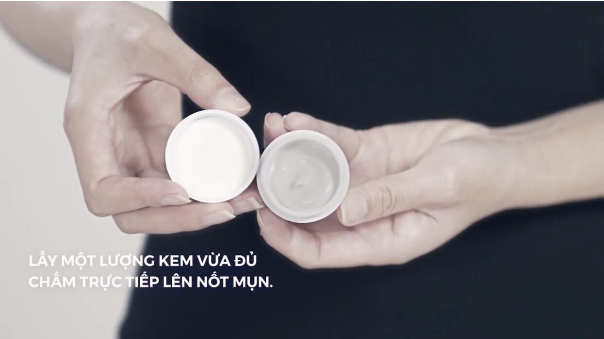 [ Chính Hãng ] Kem Chấm Mụn Yobeskin Acne Spot Cream - Yobe
