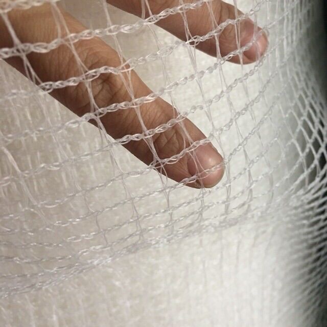 ( siêu rẻ ) 10 mét Lưới cước rào gà ,rào vịt ,lưới cước quây vườn khổ cao 1m5 ,mắt lưới 1cm