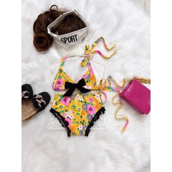 BIKINI ĐỒ BƠI CHO BÉ GÁI