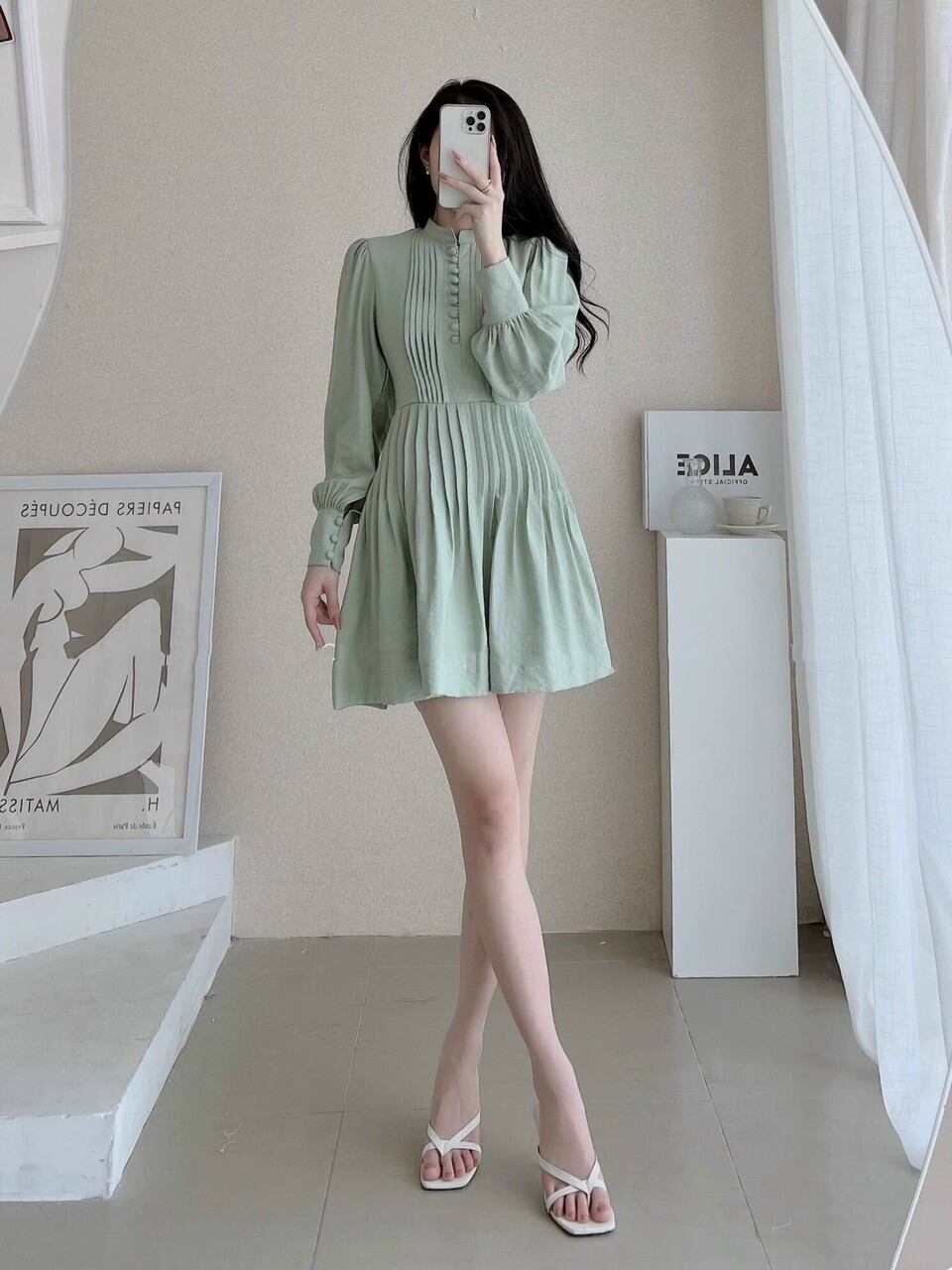Lin Dress