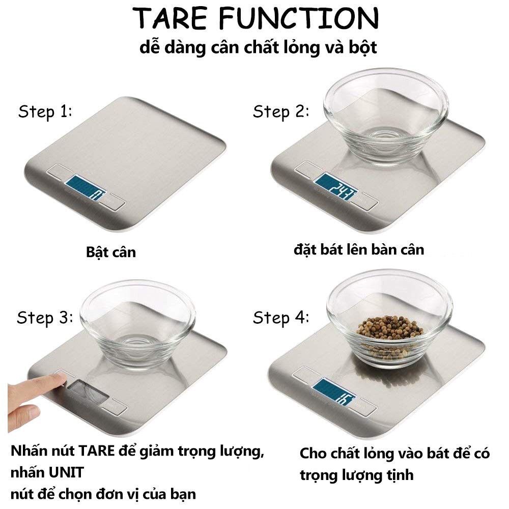 Cân Điện Tử Platform Scale