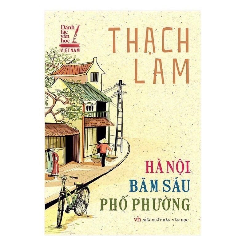 Sách - hà nội băm sáu phố phường