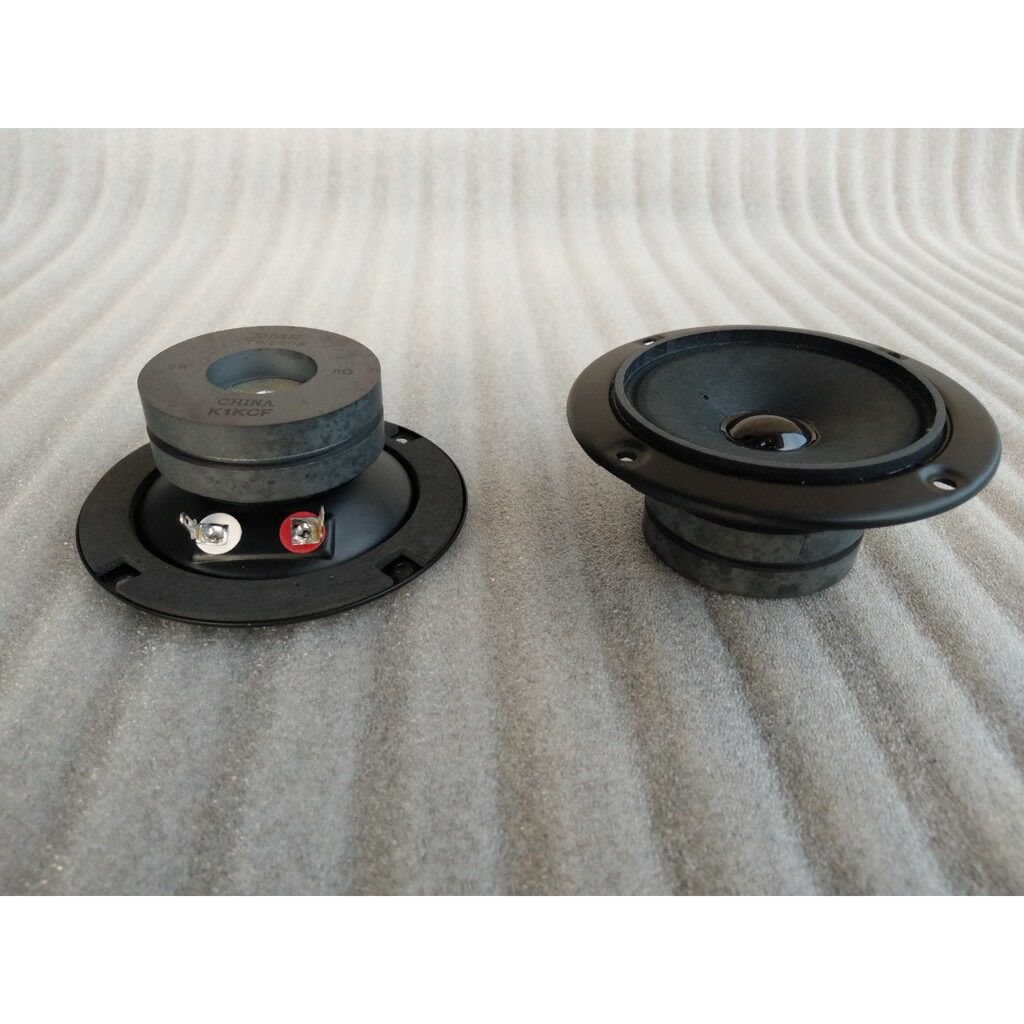 Combo 10 đôi loa treble 2 từ 10cm giá rẻ lắp thùng loa