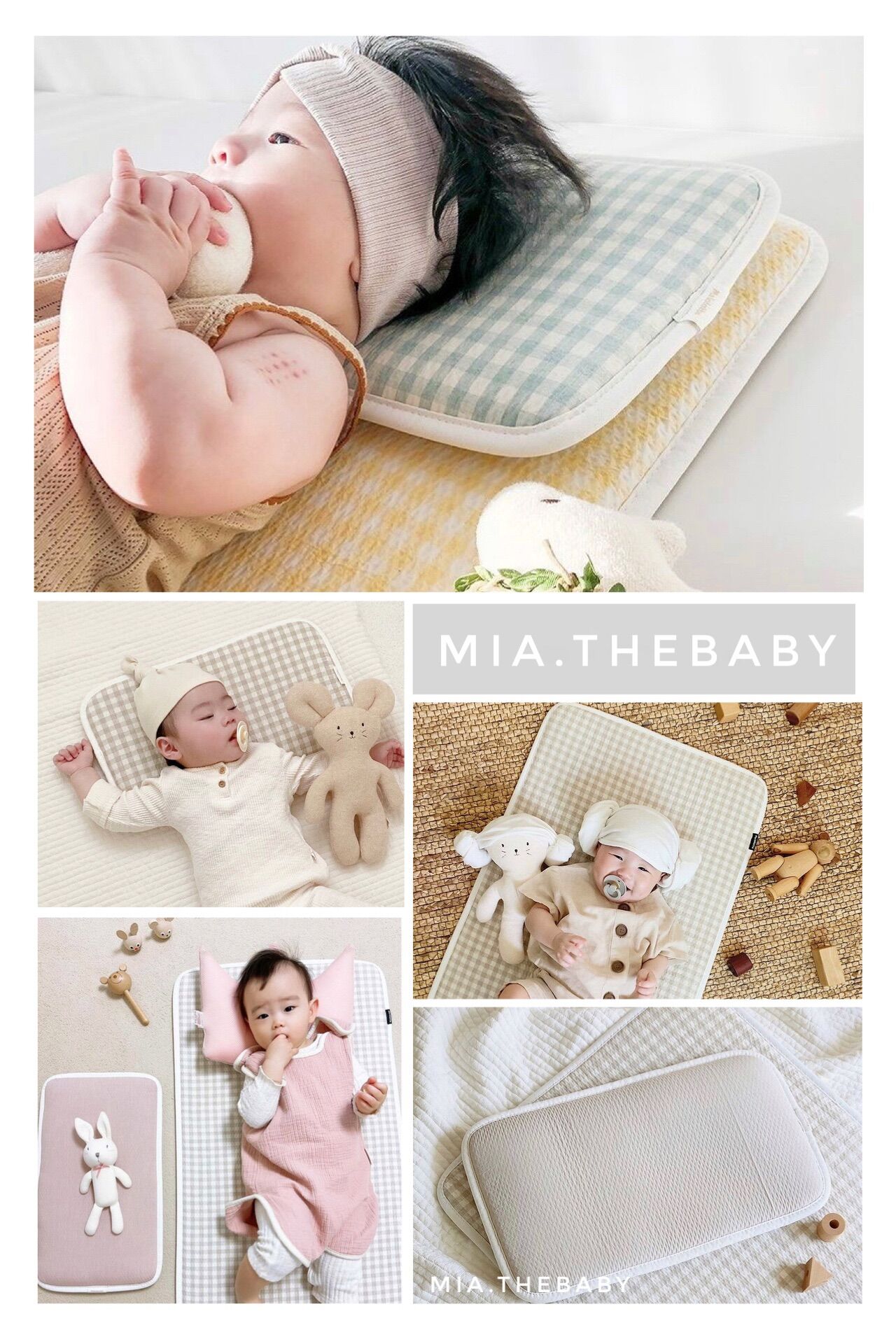 [Mới về] Thảm điều hòa cho bé MALOLOTTE / DOTTODOT Hàn Quốc KOREA