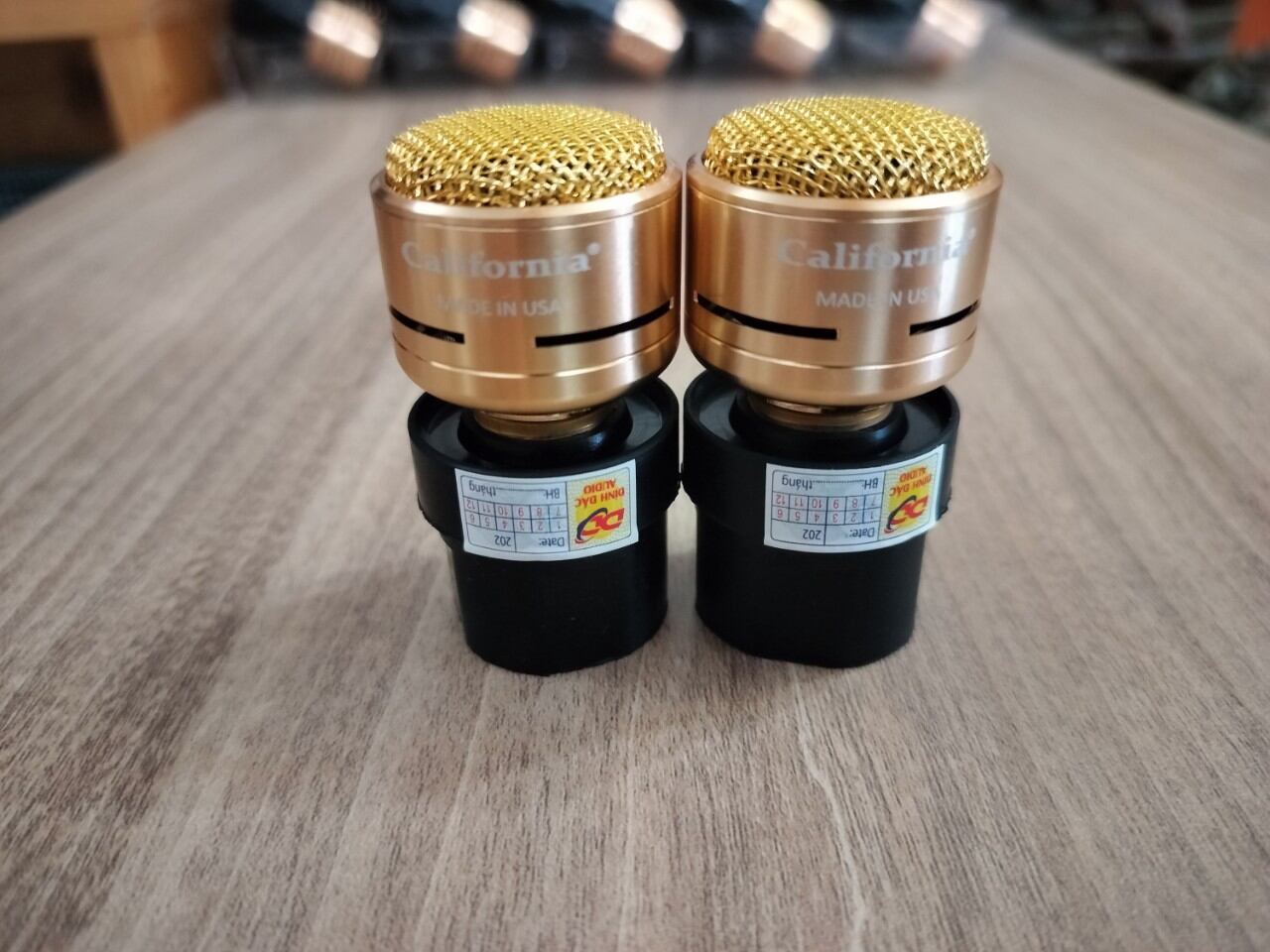 Củ Micro California Chống Hú Tốt
