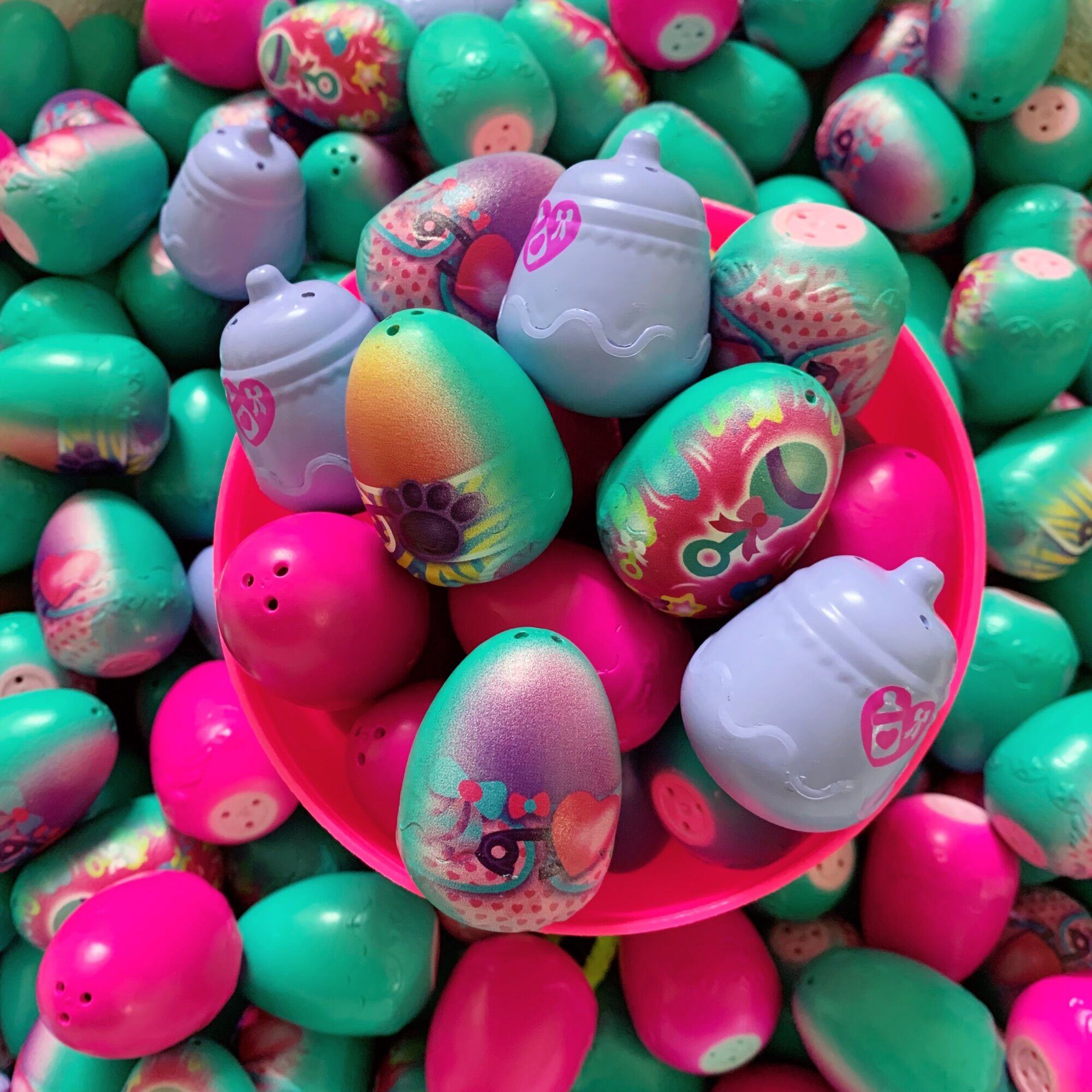 Set 5 Trứng Hatchimals Season 10 Không Trùng Thú