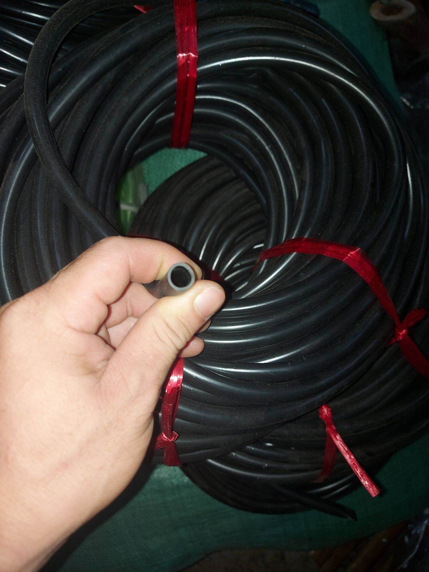 Ống Tiô đen ( loại 1) lắp đường nước tự động lồng chim - lồng gà ...