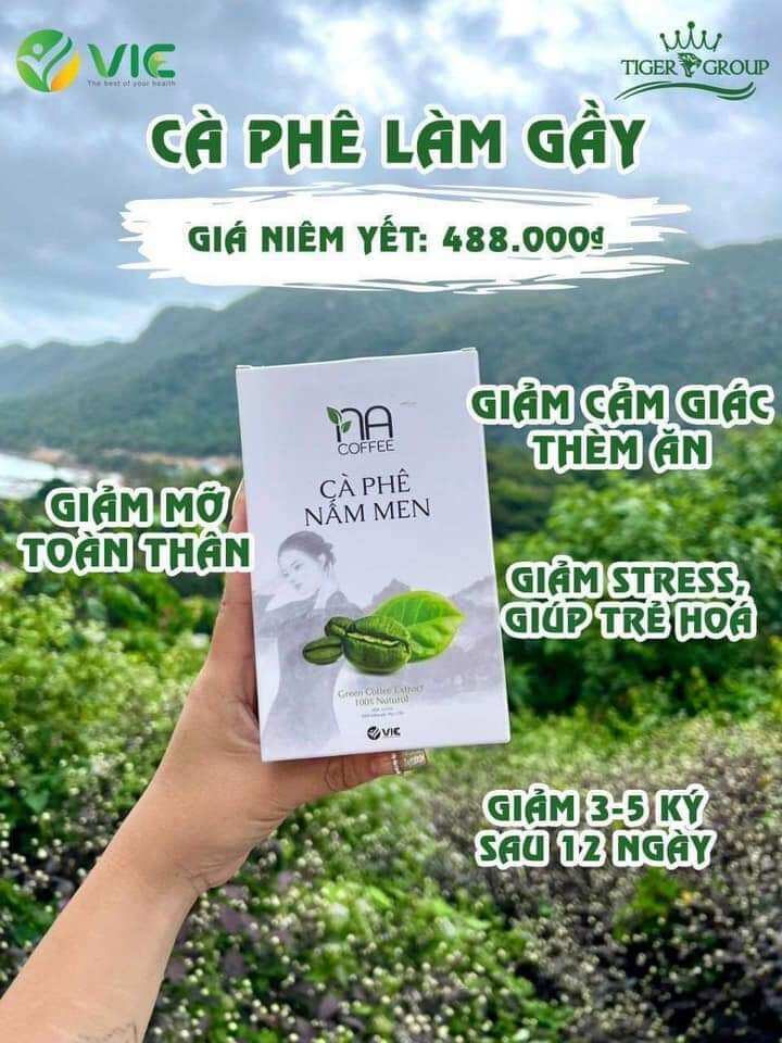 cà phê hương vị trái cây