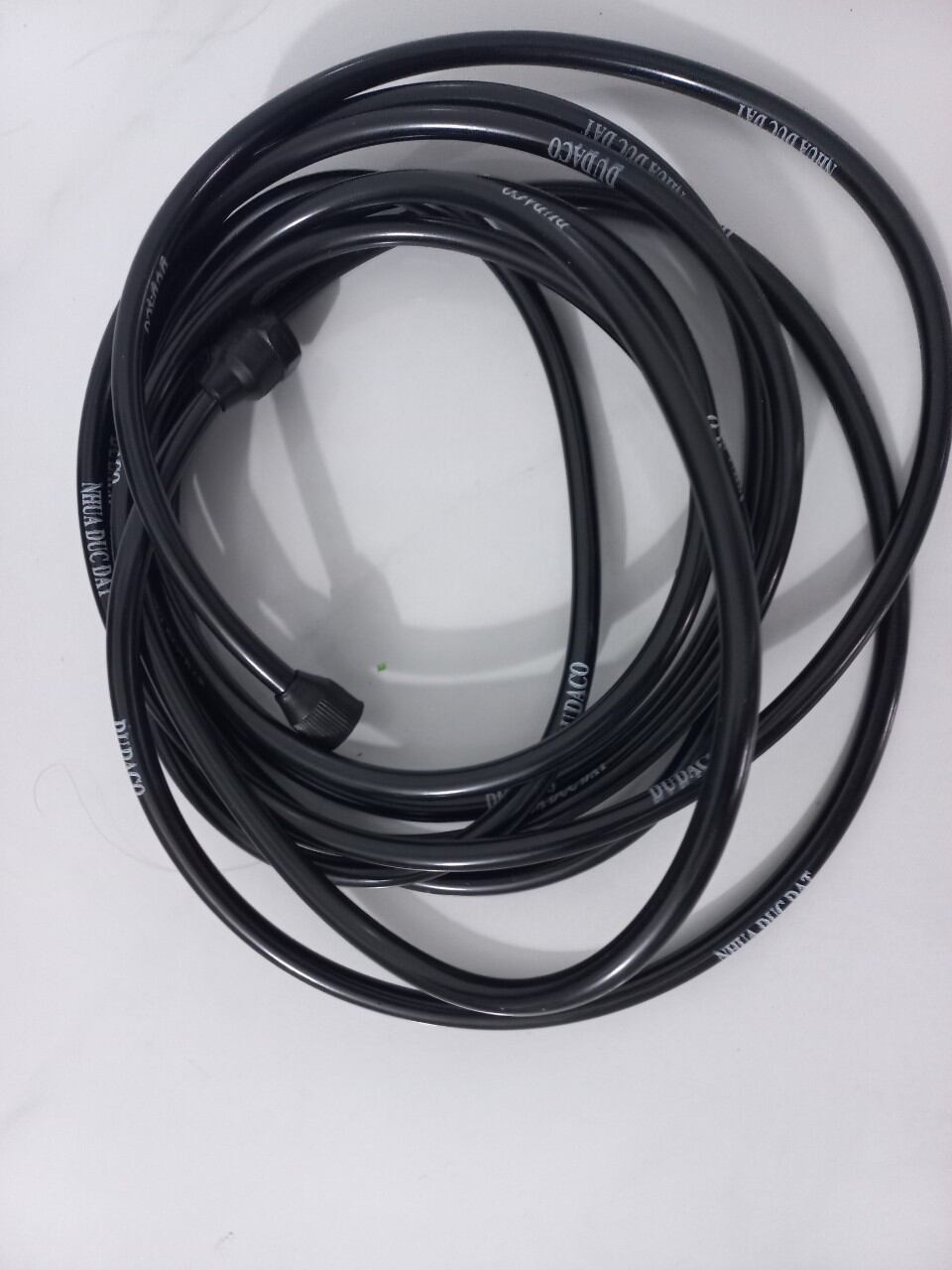 Dây nước bình xịt tưới cây Dudaco 4m